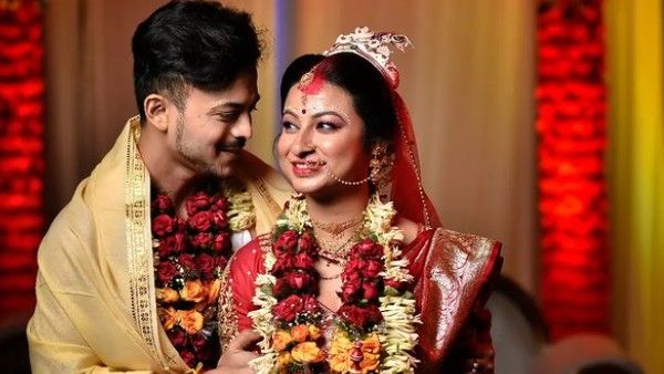 বিয়ে করলেন লালকুঠি ধারাবাহিকের শৌর্য, শুভেচ্ছা ভক্তদের  
