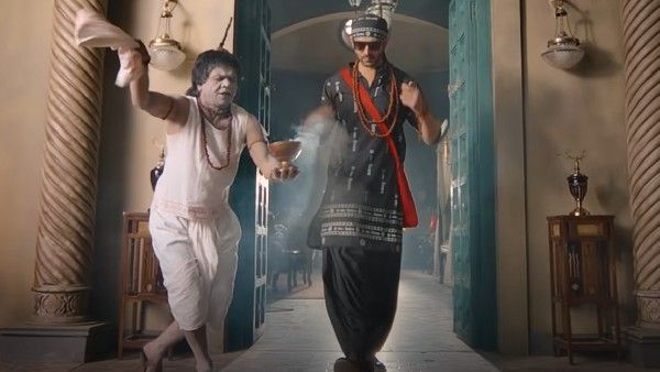 অনুভূতি এক হলেও গল্প আলাদা 'ভুল ভুলাইয়া ২'–এর, কার্তিক আরিয়ানের সিনেমায় শো স্টপার টাবু