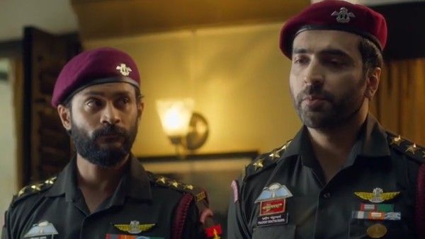 এবার সেনা অফিসারের ভূমিকায় ওটিটি-তে হাতেখড়ি আবির চট্টোপাধ্যায়ের