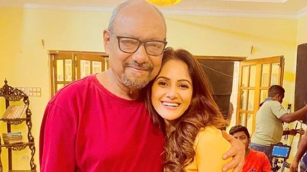 অঞ্জন দত্তের সঙ্গে ওয়েবসিরিজে কাজ করে কতটা খুশি তৃণা, তা ছবি পোস্ট করে বুঝিয়ে দিলেন