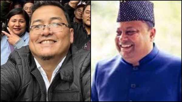 পাহাড়ে অজয় বনাম অনীতের লড়াই, গুরুংয়ের রাজপাট চুকিয়ে কে দখল নেবেন জিটিএ-র