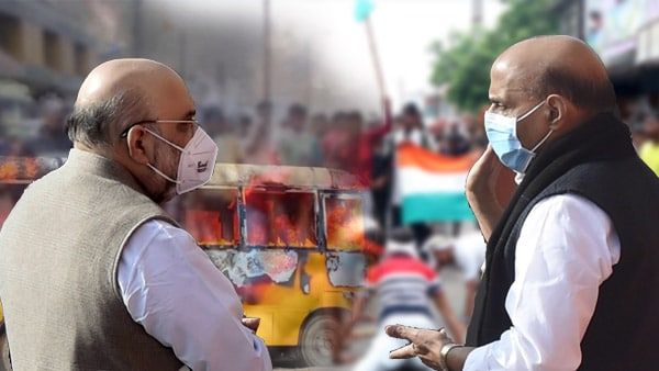 Agnipath স্কিমের প্রতিবাদে দেশজুড়ে 'বিদ্রোহ'! পরিস্থিতি বুঝে কেন্দ্রের পাঁচ বড় ঘোষণা