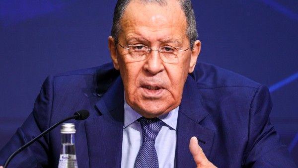 প্রতিবেশী দেশ দিল না বিমান উড়ানে অনুমতি, সার্বিয়া সফর বাতিল সের্গেই ল্যাভরভের