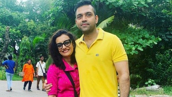 বিশেষ বন্ধুর সঙ্গে সময় কাটাচ্ছেন ঊষসী, খুশি অনুগামীরা  