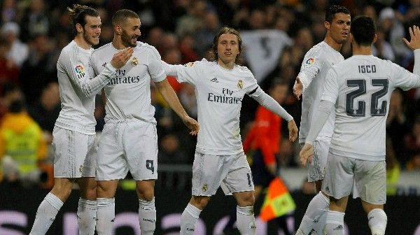 নাটকীয় জয় রিয়ালের, বার্সার থেকে এগিয়ে গেল অনেকটাই