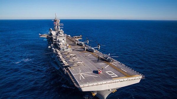 ভারত-আমেরিকার চিন্তা বাড়িয়ে বিধ্বংসী এয়ারক্র্যাফট কেরিয়ার প্রকাশ্যে আনল চিন