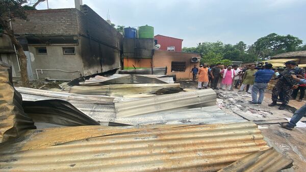 পার্টি অফিস পরির্দশনে দিলীপ, পাঁচলায় বাধা প্রিয়ঙ্কাকে! হাওড়ায় অশান্তি ঠেকাতে ১০ আইপিএসকে দায়িত্ব মমতার