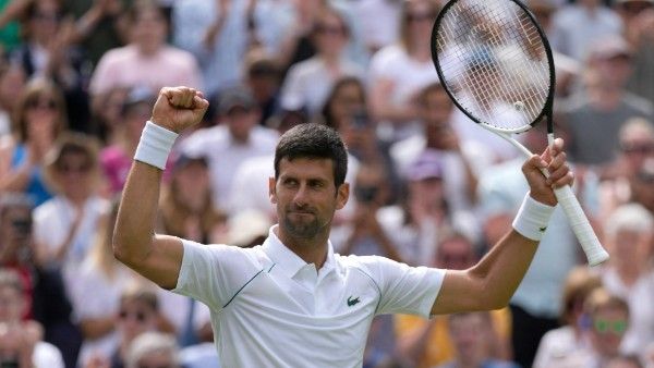 Wimbledon: দ্বিতীয় রাউন্ডেই বড় অঘটন, জোকার জয়ের ছন্দ ধরে রাখলেও ছিটকে গেলে বিশ্বের প্রাক্তন এক নম্বর তারকা