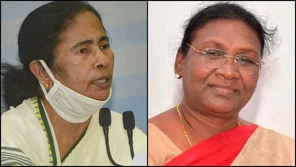 রাষ্ট্রপতি দ্রৌপদী মুর্মুকে শুভেচ্ছা জানিয়ে মমতা বলেলন, 'দেশ আপনার দিকে তাকিয়ে'