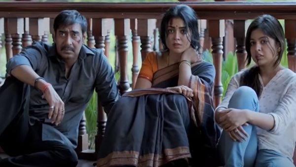 আবারও অজয় টাবু একসঙ্গে! কবে মুক্তি পাচ্ছে ‘দৃশ্যম ২’, তা নিজেই জানালেন অভিনেতা