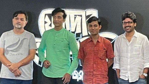 সামনে এল ‘‌দার্জিলিং জমজমাট’‌–এর ট্রেলার, ফেলুদার চরিত্রে টোটা সুপারহিট