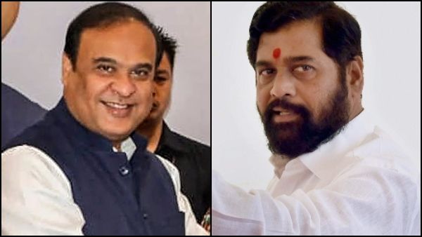 শিন্ডে সহ বিদ্রোহী বিধায়কদের পৌঁছানোর আগেই হোটেলে মুখ্যমন্ত্রীর গাড়ি! জোর জল্পনা