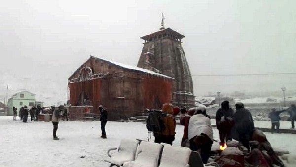 বুদ্ধ পূর্ণিমায় কেদার দর্শনে বাধা, ভৈরবের ভাঙনে বন্ধ চারধাম যাত্রা