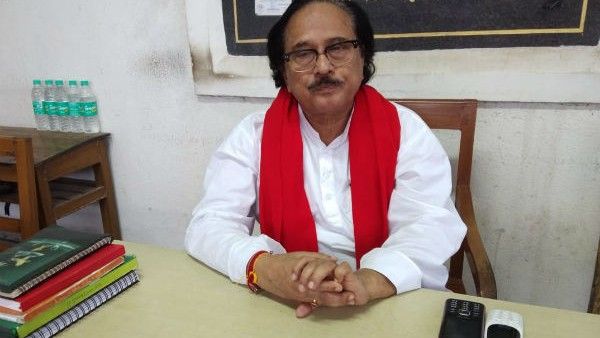 সিপিএমে জমি হারিয়ে রাজনৈতিক জীবন প্রায় অস্তাচলে, আলো খুঁজতে আপের দরবারে লক্ষ্মণ