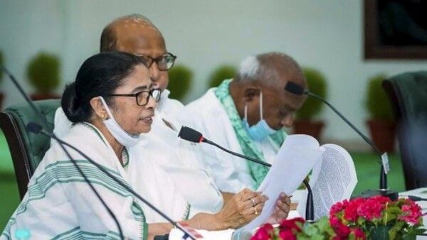 রাষ্ট্রপতি নির্বাচন: বিরোধীদের কৌশল-বৈঠক, প্রার্থী চূড়ান্ত হতে পারে ২১ জুন! কংগ্রেসের অবস্থান 'সর্বসম্মত'