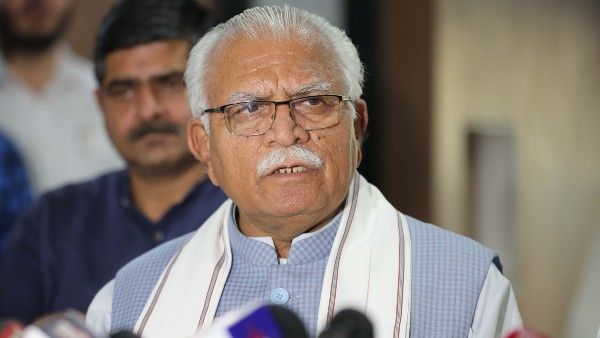 হরিয়ানার মুখ্যমন্ত্রী দাবি করেছেন ক্রস ভোট দেওয়া কংগ্রেস বিধায়ক মোদীর উপর ভরসা রাখেন