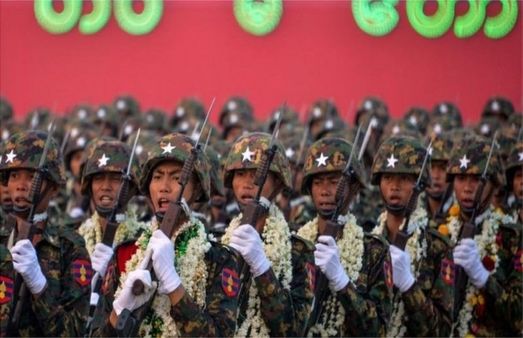 গণতন্ত্রের ডাক দিয়েছিলেন ওঁরা, চার গণতন্ত্রপন্থীকে ফাঁসিতে ঝোলাল মায়ানমারের সামরিক বাহিনী