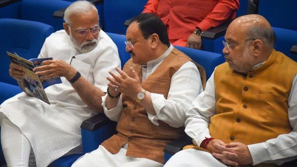 জুলাইয়ে রাষ্ট্রপতি নির্বাচনে কোন জায়গায় রয়েছে বিজেপি?