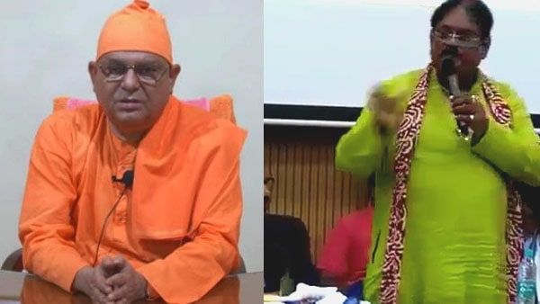 নির্মলের বাণীকে খন্ডন করে বেলুড় মঠ বলল, 'মায়ের অসম্মান দুঃসহ মনে হচ্ছে'