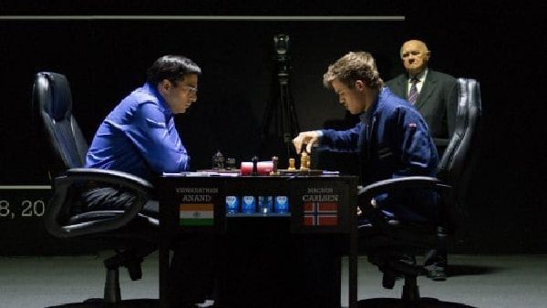 Norway Chess: রাজার মতো জয়ের ছন্দে ফিরলেন আনন্দ, হারালেন বিশ্ব চ্যাম্পিয়ন কার্লসেনকে