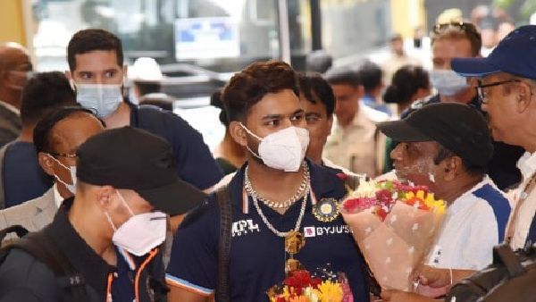 ভারত ও দক্ষিণ আফ্রিকা পৌঁছে গেল ভুবনেশ্বরে, পন্থের অধিনায়কত্বে ত্রুটি ধরলেন জাহির