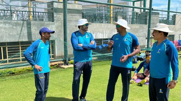 Ranji Trophy 2022: মনোজ-শাহবাজারে জোড়া শতরানের পরেও প্রথম ইনিংস শেষে মধ্য প্রদেশের থেকে পিছিয়েই থাকল বাংলা