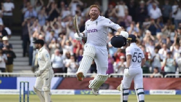 নিউজিল্যান্ডের বিরুদ্ধে নটিংহ্যামে অবিশ্বাস্য জয় ইংল্যান্ডের, বেয়ারস্টোর বিধ্বংসী শতরানে স্টোকসদের পকেটে সিরিজ