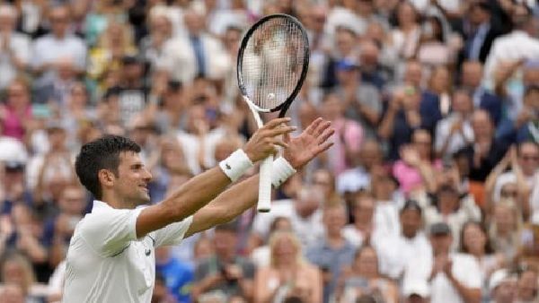 Wimbledon 2022: অষ্টমবার অল ইংল্যান্ড ফাইনালে পৌঁছলেন জকোভিচ, একইসঙ্গে ভেঙে দিলেন রজার ফেডেরারের এই রেকর্ড