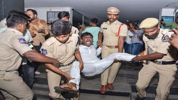 হায়দরাবাদ গণধর্ষণে চতুর্থ অভিযুক্ত গ্রেফতার, রইল গুরুত্বপূর্ণ পয়েন্টগুলি