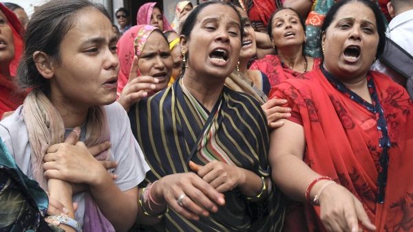 উদয়পুর হত্যাকাণ্ডে বিধ্বস্ত পরিবারের পাশে বিজেপি, ১.৩৫ কোটি টাকা তহবিল সংগ্রহ কপিল মিশ্রের