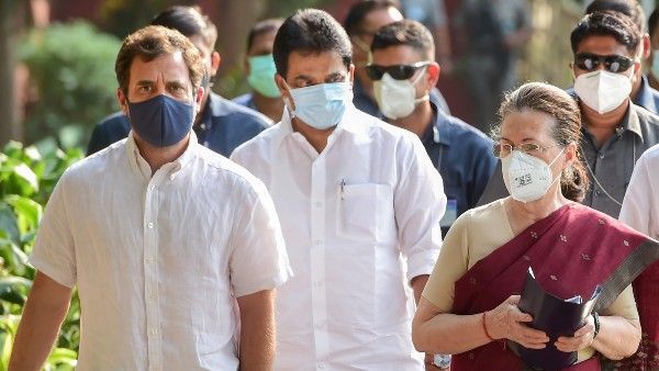 ২১ জুলাই সোনিয়া গান্ধীকে তলব করল ইডি, প্রতিহিংসা বলল কংগ্রেস