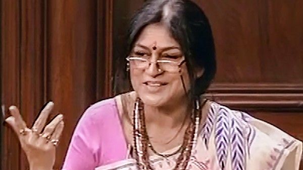 এবার কি পুরোপুরি রাজনীতি ছাড়ছেন রূপা! ফেসবুক পোস্ট ঘিরে জল্পনা