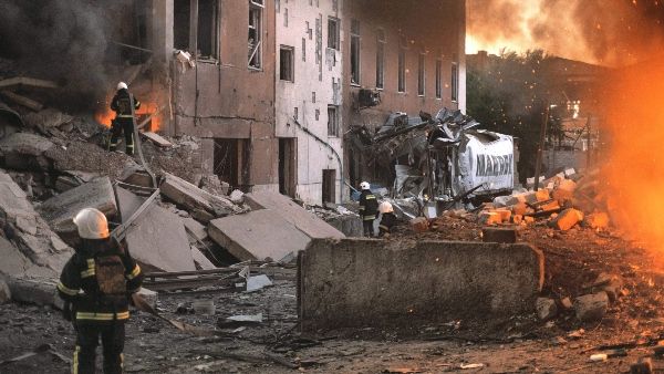 ইউক্রেন এবার পাল্টা দিচ্ছে রাশিয়াকে! ক্ষেপণাস্ত্র হামলায় চার শতাধিক রুশ সেনা নিহত