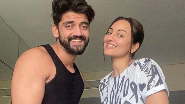 প্রকাশ্যে সোনাক্ষী সিনহা ও জাহির ইকবালের সম্পর্ক, কবে করছেন বিয়ে?‌‌ তুঙ্গে জল্পনা