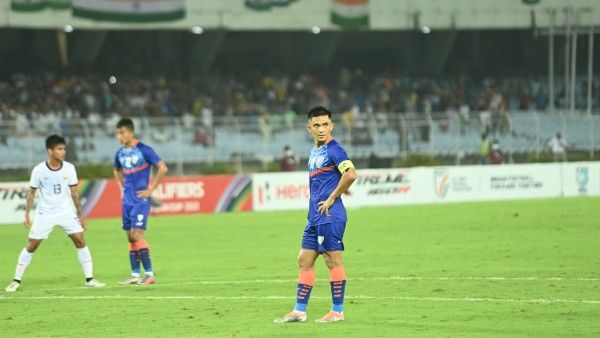 AFC Asian Cup qualifier: অত্যন্ত গুরুত্বপূর্ণ ম্যাচে হংকং-এর মুখোমুখি সুনীল ছেত্রীরা, হারলে বা ড্র করলে কি হবে