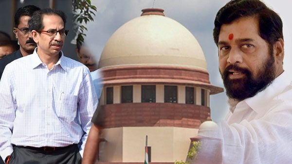 বড় অস্বস্তি উদ্ধব ঠাকরের! আস্থা ভোটে স্থগিতাদেশ দিল না সুপ্রিম কোর্ট