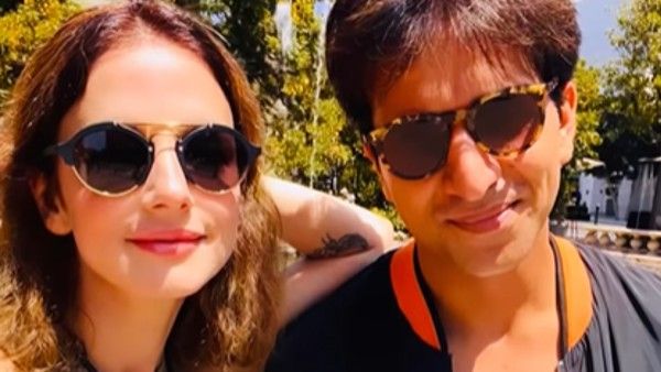 হৃত্ত্বিক রোশনের প্রাক্তন স্ত্রী সুজান প্রেমিকের সঙ্গে একান্তে সময় কাটাচ্ছেন আমেরিকায়