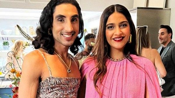 চিজকেক–অলিভ, অতিথিদের পছন্দের মেনু, এলাহি আয়োজন সোনম কাপুরের বেবি শাওয়ারে