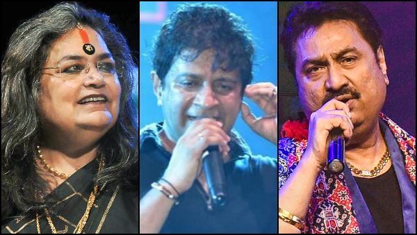 কেকে-বিদায় পালায় স্মৃতির পাতা ওল্টালেন ঊষা উত্থুপ, কুমার সানু সহ বিশিষ্ট শিল্পী মহল