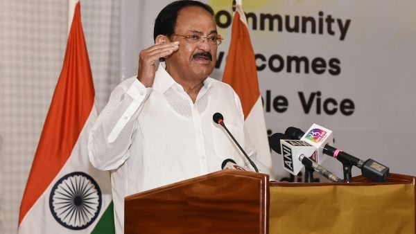 বিজেপি পক্ষের রাষ্ট্রপতি প্রার্থী হতে পারেন এম ভেঙ্কাইয়া নাইডু