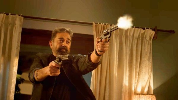 সম্রাট পৃথ্বীরাজ-এর সঙ্গে মুক্তি পেয়েও অক্ষয় কুমারকে দশ গোল দিল কমল হাসানের বিক্রম