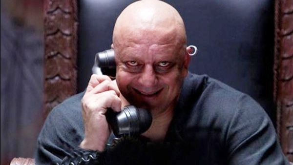 সঞ্জয় দত্তের জন্মদিনে শুভেচ্ছা ভক্তদের, খলনায়কের ভূমিকায় অভিনয় করেছিলেন এই সিনেমাগুলিতে