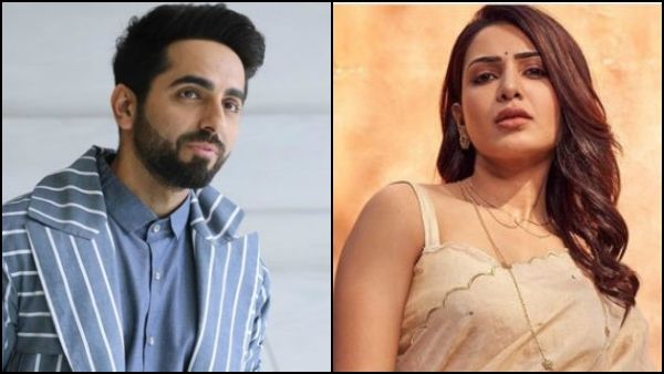 আয়ুষ্মান খুরানার সঙ্গে জুটি বেঁধে এবার বলিউডের পথে সামান্থা প্রভুর পা রাখার জল্পনা তুঙ্গে