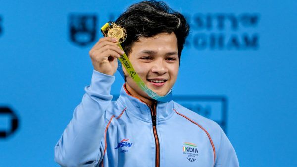 ভারোত্তোলনে ভারতের পদক জয় যাত্রা চলছেই, চিনে নিন সোনার ছেলে জেরেমিকে