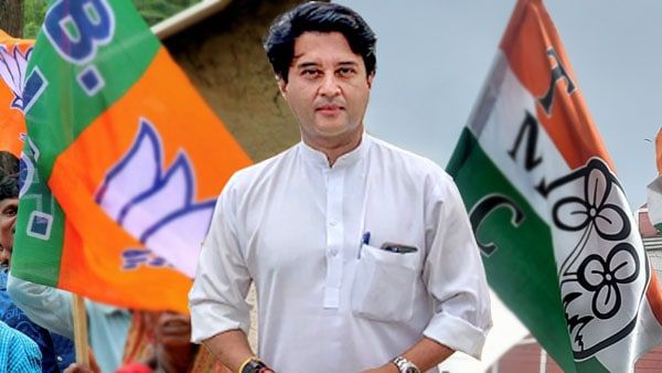 জ্যোতিরাদিত্যকে সামনে রেখে দমদম 'দখলে'র ছক! ২১ শে বড় চমক বিজেপি'র