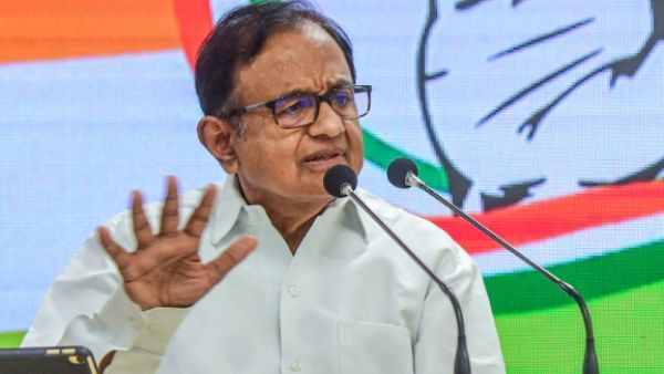 দেশের প্রায় সব প্রতিষ্ঠান নিয়ন্ত্রিত! গণতন্ত্র শ্বাস নেওয়ার জন্য হাঁপাচ্ছে, বিস্ফোরক চিদাম্বরম