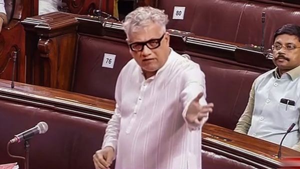 'গণতন্ত্রকে সাসপেন্ড করছেন মোদী-শাহ', রাজ্যসভার ১৯ সাংসদের সাসপেন্ড নিয়ে তীব্র নিশানা ডেরেকের