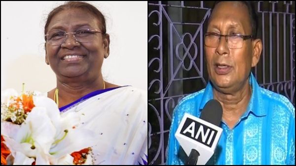দেশের প্রথম আদিবাসী মহিলা রাষ্ট্রপতি দিদি, কী বললেন দ্রৌপদী মুর্মুর ভাই