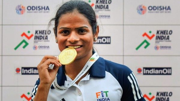 আমাকে দিয়ে মাসাজ করাতো সিনিয়ররা: দ্যুতি চাঁদ