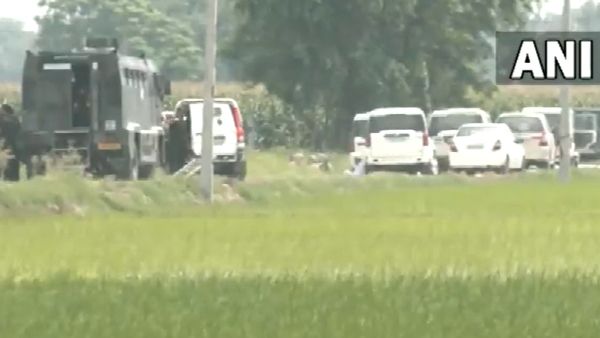 পাঞ্জাবে এনকাউন্টার, পুলিশের গুলিতে খতম মুসওয়ালা হত্যার দুই দুষ্কৃতী